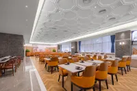 Vienna International Hotel Sangzhi Yonghe Home Residential Area - parcheggio