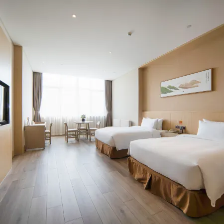 Shundi SHY Hotel Anji