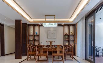 Tuyuan post station Yongtai Qiuyan manor Villa