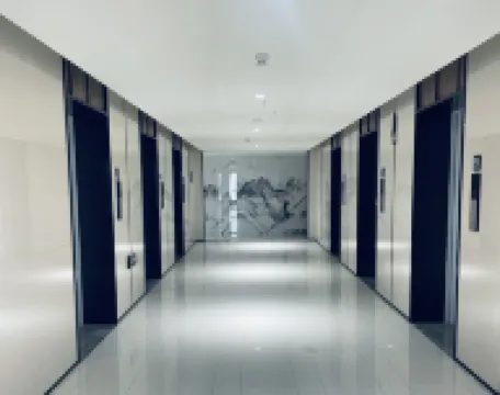 Courtesy Apartment (Jinyang Lake Park Store)