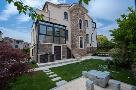 Yushu Garden Villa Отели рядом с достопримечательностью «Chongming Academy»