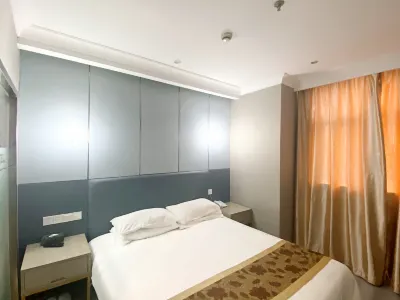 Jitai Fashion Hotel (Shanghai Yingaoxi Road) Hotels in Baosteel Industrial Park