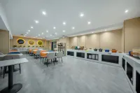 柏楓飯店（合肥北城站省立醫院北區店） - 早餐