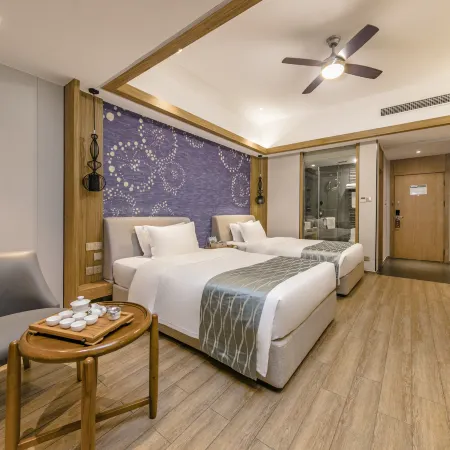 Argyle Resort Pingtan Hotele w: Powiat Pingtan