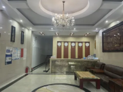 景和民宿（鄱陽公園店）