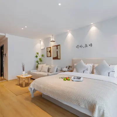 Shangpin Apartment Hotel Các khách sạn gần Đền Jinma