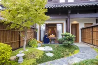 Chanyuan • Shuiju High-quality Zen Theme Inn - balcony