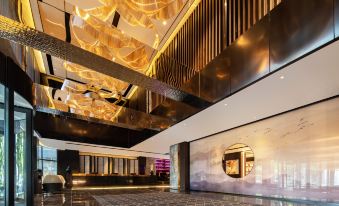 Morandi Hotel(Zibo Bagudajishanxianghui Store)