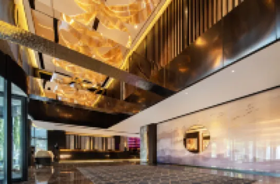 โรงแรมโมรันดี สาขา บากูดาจีซานเซียงฮุ่ย ไซโบ้