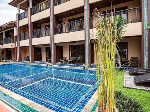 The LD Pattaya Hotel