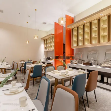 Liyi Light Residence Hotel (Lu'an Government Affairs Center Branch)