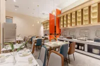 Liyi Light Residence Hotel (Lu'an Government Affairs Center Branch)