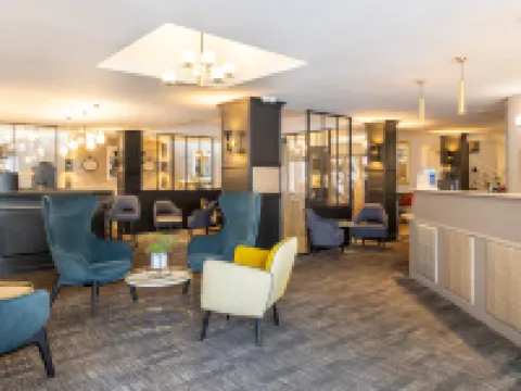 Best Western Plus - L'artist Hotel Tours トゥールのホテル