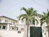Adunola Villa Serviced Apartment Hotels near Apapa Mall