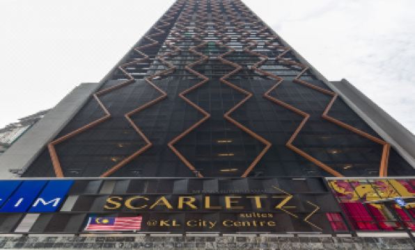 Scarletz Suites Kuala Lumpur, Five Senses