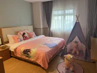 โรงแรมบ่อน้ำพุร้อนถังเหลียนเต๋อ โดชิ