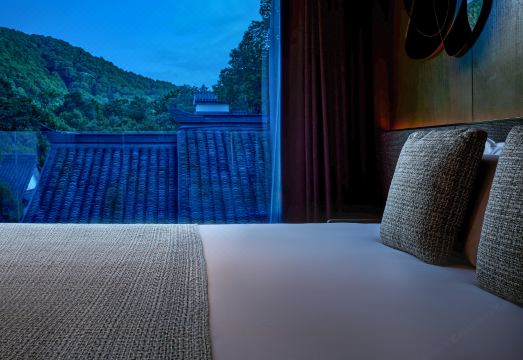 윈중징 호텔 자연 경관