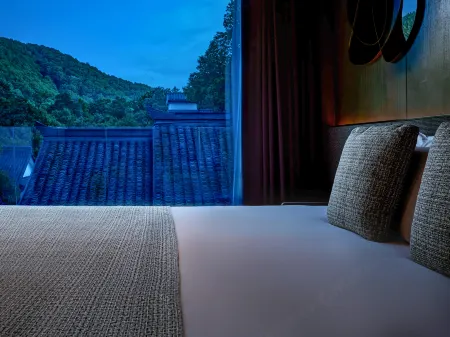 Hangzhou Yunzhongjing Resort Отели рядом с достопримечательностью «Zhijiang College of Zhejiang University of Technology»