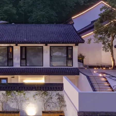 Hangzhou Yunzhongjing · West Lake Senyin Hotel