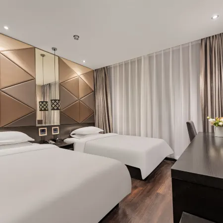 Mixier Hotel (zibo badaju Shandong University of Technology)