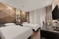 Elong ME Hotel (Zibo Badaju University of Technology) Các khách sạn gần Zibo People's Park