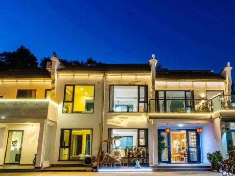 Zhujiawan No.6 Homestay 전경