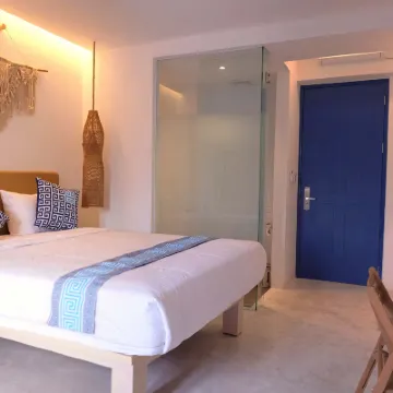 Little Mykonos Hotels near Sudirman Street