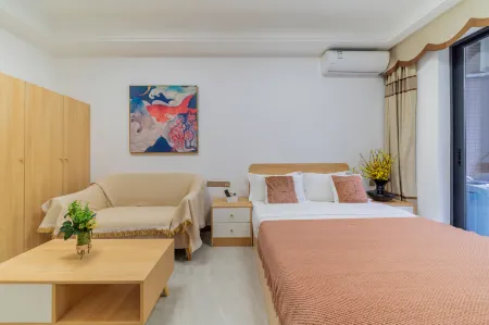 Coco Art Hotel (Zhongshan Tianyi International Plaza Branch)