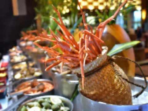 Crowne Plaza YANTAI SEA VIEW by IHG Hotels in Yantai