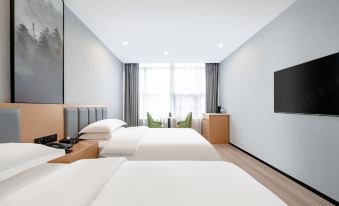 GreenTree Select Hotel (Guiyang Olympic Sports Center Wanda Plaza)