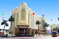 Wanhao City Hotel (Shenzhen Songgang Xitou Subway Station) Hotels in Shajing and Songgang