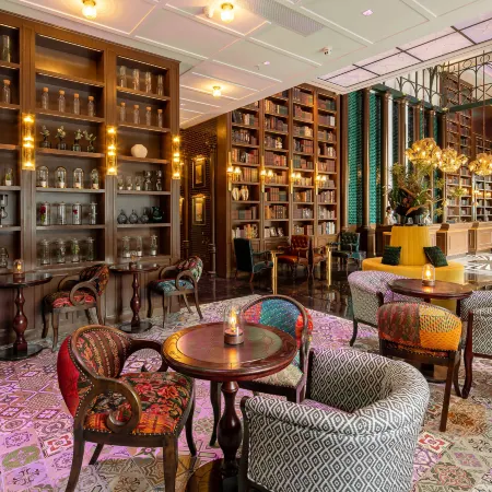 Guangzhou Tianhe JAMES JOYCE ELITE HOTELS