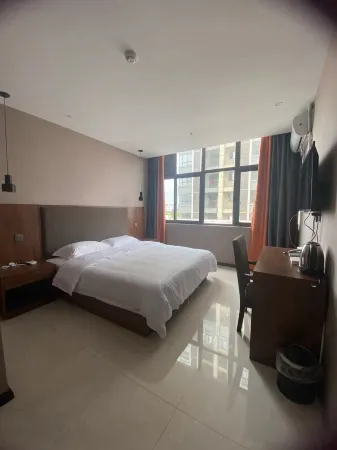Xiangfeng Boutique Hotel Отели рядом со станцией Taihe Railway Station
