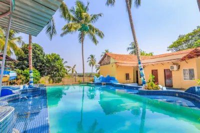 Coco Heritage Resort Hotels in Baga