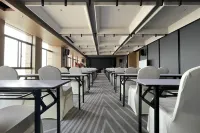 Paris Puya Designer Hotel (Wenling City Center ING Branch) - de negocios
