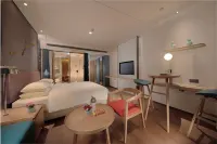 Manju Hotel (Zhuzhou Tianyuan District Meicheng Times Square Branch)