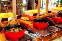 Ocean Bay Phu Quoc Resort and Spa - Breakfast