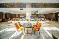 Wu Yue International Hotel - servizio colazione