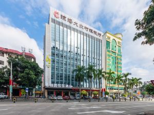 Seattle Smart Hotel (Qionghai High speed Railway Station Store)