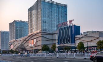 Bairui Hotel (Xuzhou Wanda Plaza Yunlong Huafu Branch)