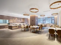 HK PALACE Hotel (Shenzhen Luohu) Hotels near Jianingna Youyi Square