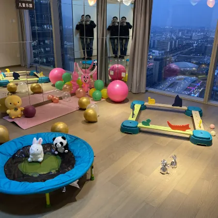 Lake · Star Hills Service Apartment (Xiasha Longhu Street Store)