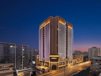 Home2 Suites by Hilton Chengdu Wuhou Temple