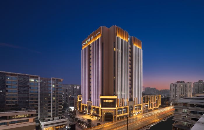 Home2 Suites by Hilton Chengdu Wuhou Temple