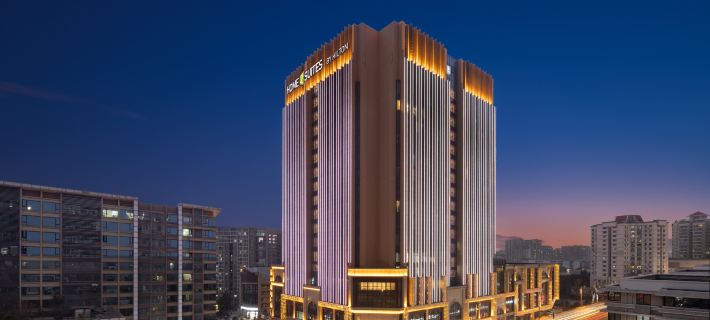Home2 Suites by Hilton Chengdu Wuhou Temple Hotels in Chengdu
