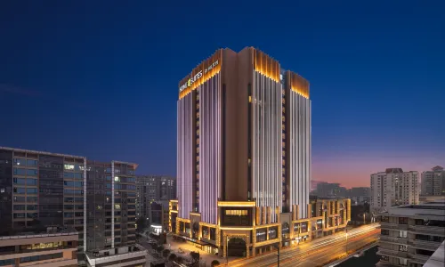 Home2 Suites by Hilton Chengdu Wuhou Temple