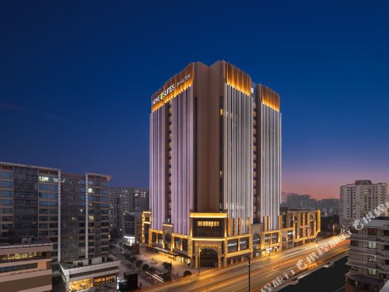 Home2 Suites by Hilton Chengdu Wuhou Temple