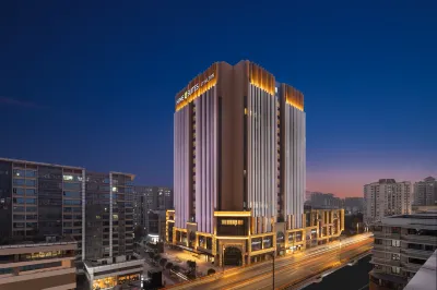 Home2 Suites by Hilton Chengdu Wuhou Temple Hotel di Chengdu