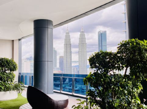 Eaton Residences Kuala Lumpur by Aicab