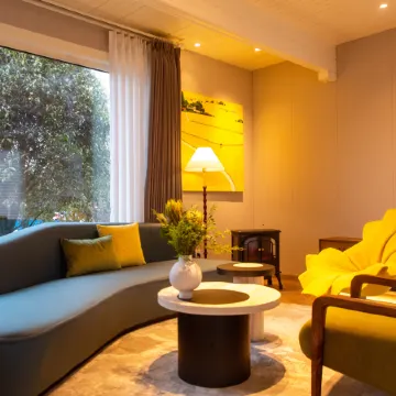 Luopingwei Light Star River Flower Sea Camp